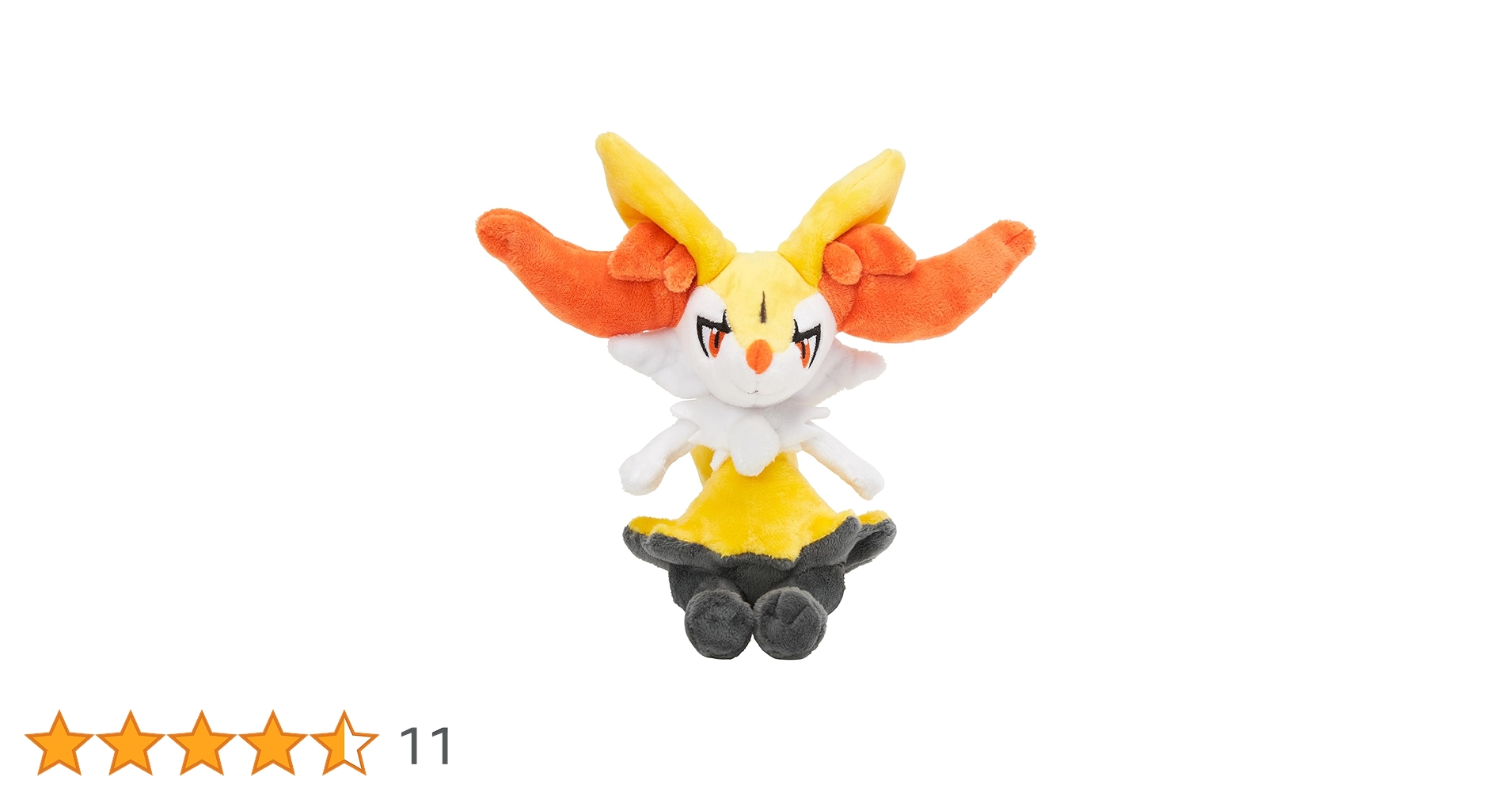 【レア 希少⠀】即購入⭕️ テールナー ポケモンセンターぬいぐるみ 約27cm 61H-U+CtmDL.jpg_BO30,255,255,